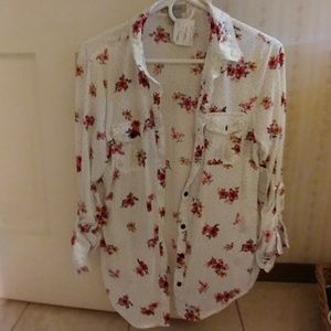 😎 Passport 😎 Button down shirt